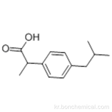 이부프로펜 CAS 15687-27-1